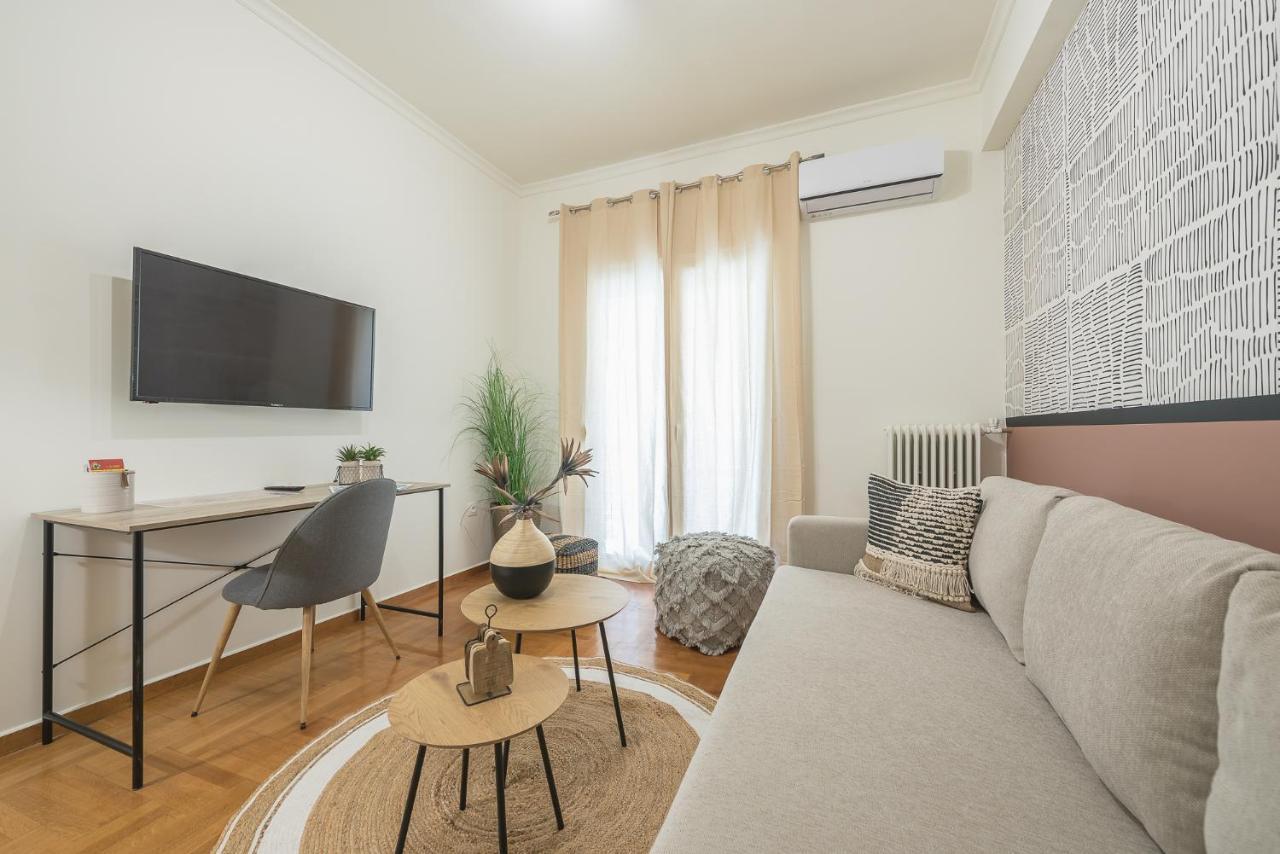City Suite By Cloudkeys Atenas Exterior foto