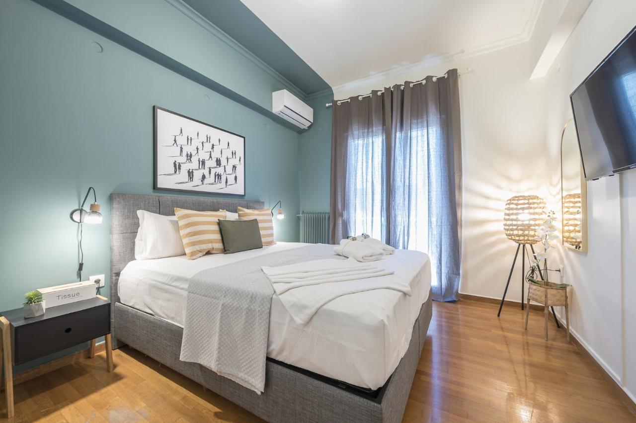 City Suite By Cloudkeys Atenas Exterior foto