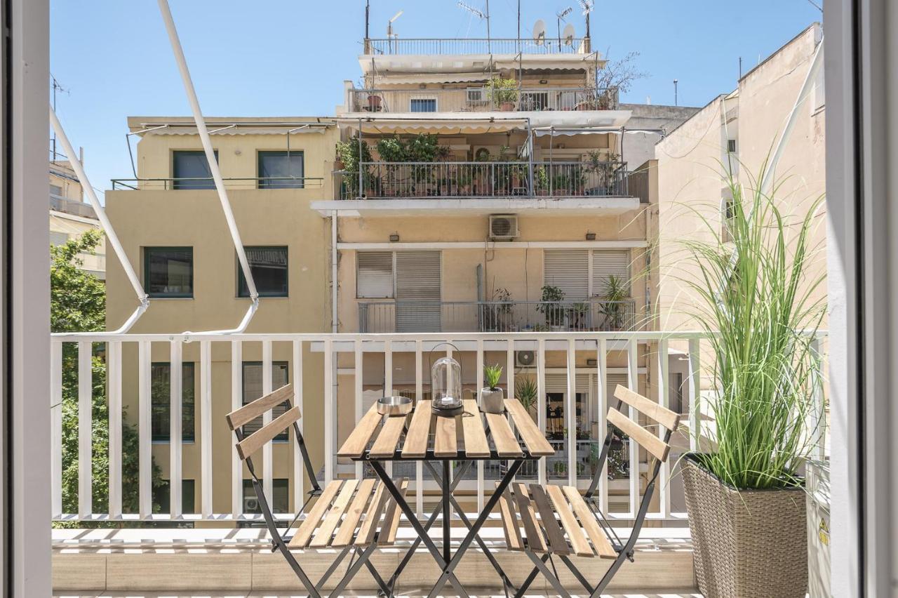 City Suite By Cloudkeys Atenas Exterior foto